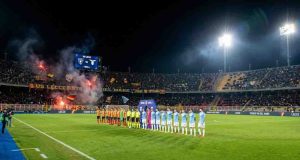 Lecce-Lazio: 3 punti per mantenere vivo il sogno europeo Lecce Lazio Serie A anteprima match stadio Via del Mare formazioni