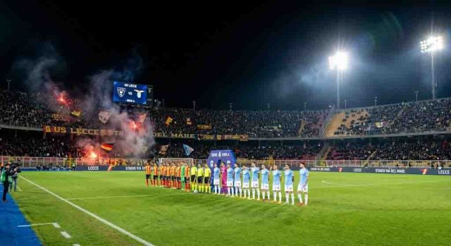 ecce Lazio dove vederla TV streaming probabili formazioni Serie A 2026