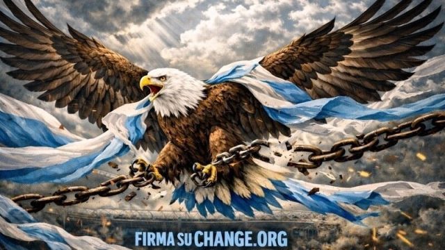 Petizione online tifosi Lazio contro Claudio Lotito 2026