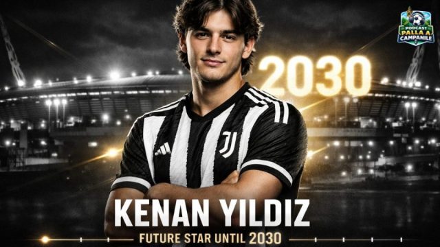 Rinnovo Yildiz Juventus