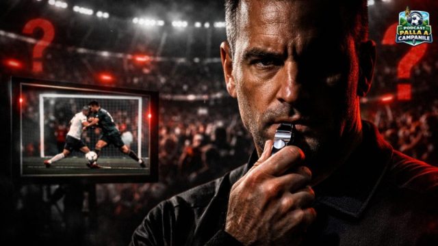 Polemiche, VAR e crisi di fiducia: rendere professionisti gli arbitri ridurrà davvero gli errori in Serie A? Analisi completa.