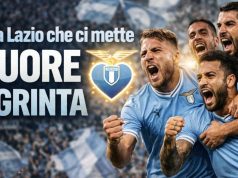 Lazio, il pareggio che vale più di un punto A Torino la Lazio non domina ma lotta: spirito, sacrificio e identità. Sarri ricompatta il gruppo nonostante i limiti.