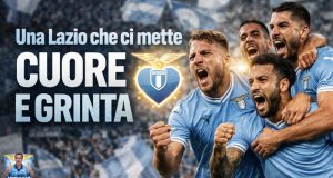 Lazio, il pareggio che vale più di un punto A Torino la Lazio non domina ma lotta: spirito, sacrificio e identità. Sarri ricompatta il gruppo nonostante i limiti.