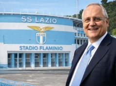 Stadio Flaminio, Lazio presenta il progetto: via all’iter La Lazio ha inviato al Comune la documentazione per la riqualificazione dello Stadio Flaminio. Ora al via l’iter e la conferenza dei servizi.