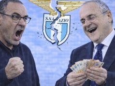Lazio, mercato in attivo: +25 milioni e monte ingaggi ridotto La Lazio ha chiuso il mercato con un saldo positivo di 25 milioni, plusvalenze e monte ingaggi ridotto: tutti i numeri dell’operazione.