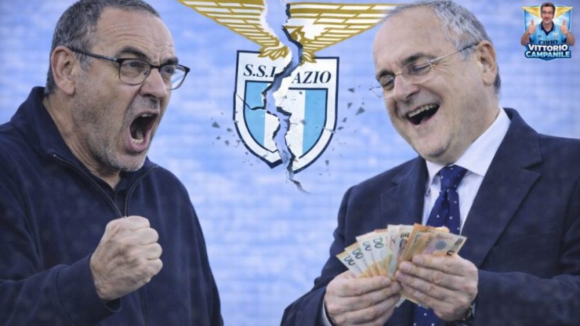 La Lazio ha chiuso il mercato con un saldo positivo di 25 milioni, plusvalenze e monte ingaggi ridotto: tutti i numeri dell’operazione.