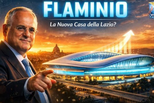 Il Rinascimento del Flaminio: La S.S. Lazio svela il progetto tra storia, innovazione e sostenibilità Il nuovo progetto Flaminio