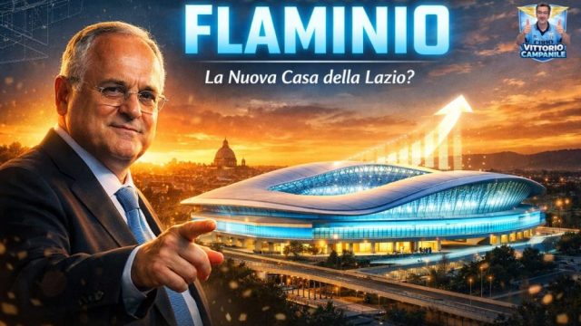 Il nuovo progetto Flaminio