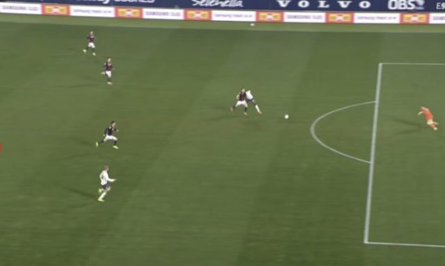 Chiffi Lazio Bologna