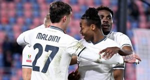 Lazio, sofferenza infinita ma stavolta i rigori sorridono: Bologna battuto, semifinale conquistata Lazio Bologna Coppa Italia