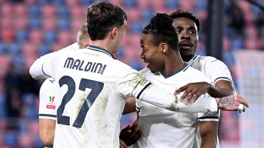 Lazio Bologna Coppa Italia
