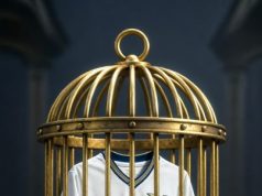 L’ultimo “ricatto”: perché Romagnoli è rimasto e chi paga il conto Alessio Romagnoli scontento in tribuna stadio Olimpico vuoto