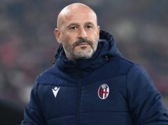 Italiano dopo Lazio-Bologna: “Usciamo a testa alta” Vincenzo Italiano commenta l’eliminazione del Bologna contro la Lazio: “Ottima partita, pagata una disattenzione. Ripartiamo da qui”.