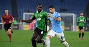 Lazio – Sassuolo: cronaca di una vittoria al cardiopalma Lazio Sassuolo cronaca