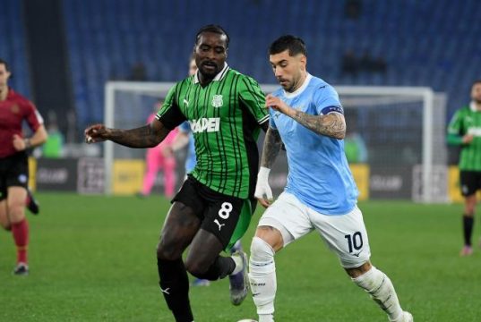 Lazio – Sassuolo: cronaca di una vittoria al cardiopalma Lazio Sassuolo cronaca