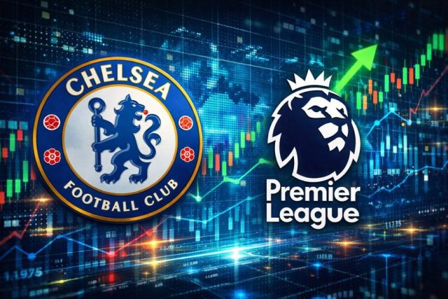 Chelsea multato: 10,75 mln di sterline e mercato a rischio