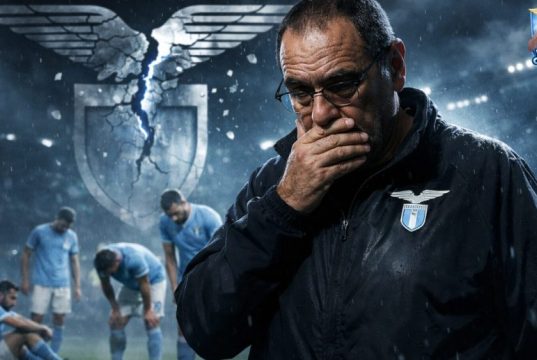 Sarri a 360°: il cuore della Lazio, l’atto d’accusa alla società e il futuro sospeso Il commento di Torino-Lazio