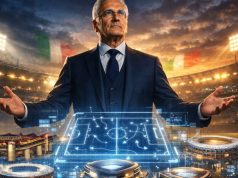 Gabriele Gravina: l’Architetto del Potere tra Trionfi e Abissi Gabriele Gravina: la scalata al potere nel calcio italiano