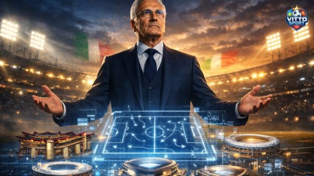 Gabriele Gravina: la scalata al potere nel calcio italiano