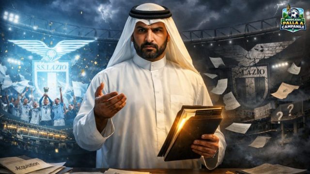 Al-Thani e la Lazio: Sogno Qatar o Realtà Lotito?