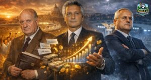 Presidenti Lazio, da Lenzini a Lotito: l’evoluzione del Presidente, tra passione e profitto : Analisi del cambio di rotta della Lazio: dal mecenatismo di Lenzini e Cragnotti all'aziendalismo di Lotito. Chi ha dato e chi ha ricevuto dal club?