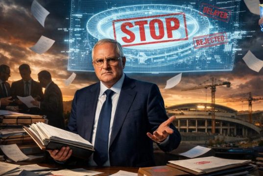 Stadio Flaminio, dal sogno al fango burocratico: perché il progetto Lazio è di nuovo fermo Stadio Flaminio: progetto Lazio bloccato per i documenti