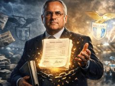 Il salvataggio della Lazio 2004: la storia completa Il salvataggio della Lazio 2004: la storia completa