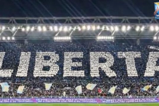 Tifo Lazio, il grido di Radio Laziale: “Censura miope, ma il vento non si ferma” Tifo Lazio a Radio Laziale: "Lo sfregio della censura"