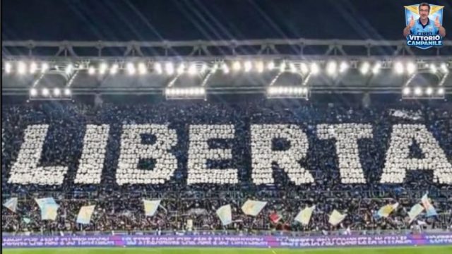 Tifo Lazio a Radio Laziale: "Lo sfregio della censura"