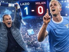 Lazio-Milan 1-0: il capolavoro di Sarri e il muro di Gila Lazio-Milan 1-0: il capolavoro di Sarri e il muro di Gila