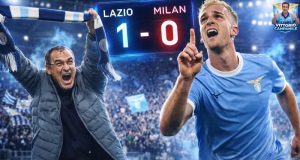 Lazio-Milan 1-0: il capolavoro di Sarri e il muro di Gila Lazio-Milan 1-0: il capolavoro di Sarri e il muro di Gila