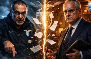 Lazio, spettro 2024: Sarri-Lotito, un legame tra crisi e clausole Lazio senza spirito dopo il KO di Torino. Sarri e Lotito ai ferri corti, ma il contratto fino al 2028 blocca tutto. L'Atalanta è l'ultima chance per la stagione.