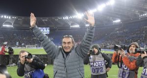 Lazio: 3 vittorie di fila e bonus Lotito per l’Europa Sarri e la Nord: il patto d'acciaio che scuote la Lazio