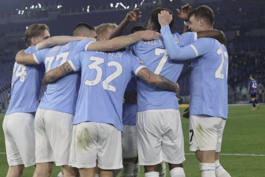 Lazio, ottavo posto vitale: tutto passa da Napoli Lazio-Atalanta