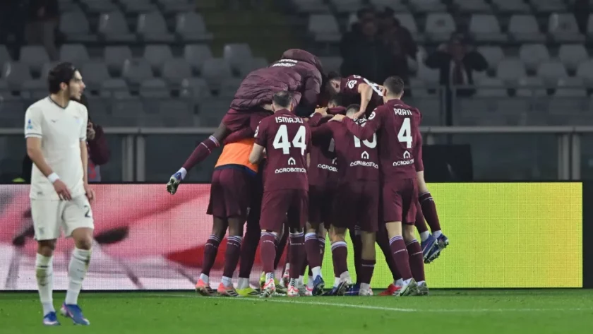 Torino-Lazio 2-0