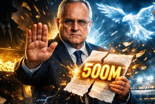 Lazio, Lotito non vende: “Cerca partner ma non cederà il club”. Nuove indiscrezioni sul futuro societario Lotito ha detto no ad una offerta da 500 milioni?