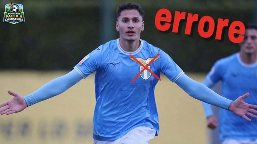 Valerio Crespi sta brillando con il Brescia nei playoff dopo essere stato ceduto gratis dalla Lazio. Crescono i rimpianti tra i tifosi biancocelesti.