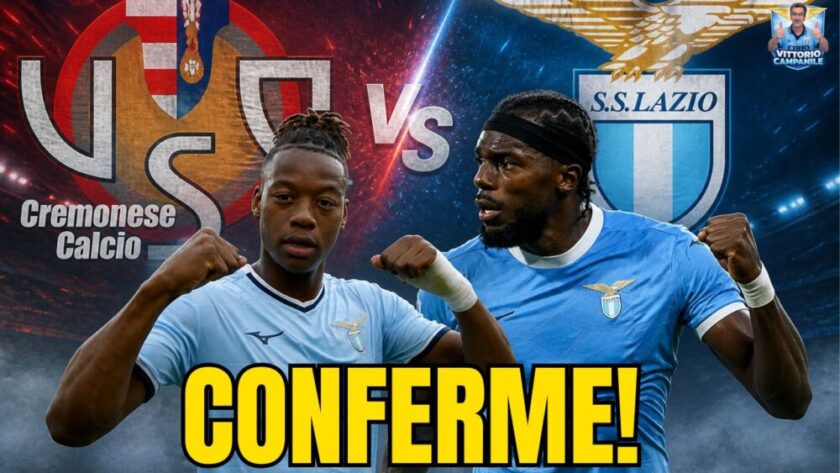 La Lazio cresce con Sarri e domina il gioco, ma manca un vero bomber. Analisi completa dopo Cremonese-Lazio tra pregi, difetti e futuro.