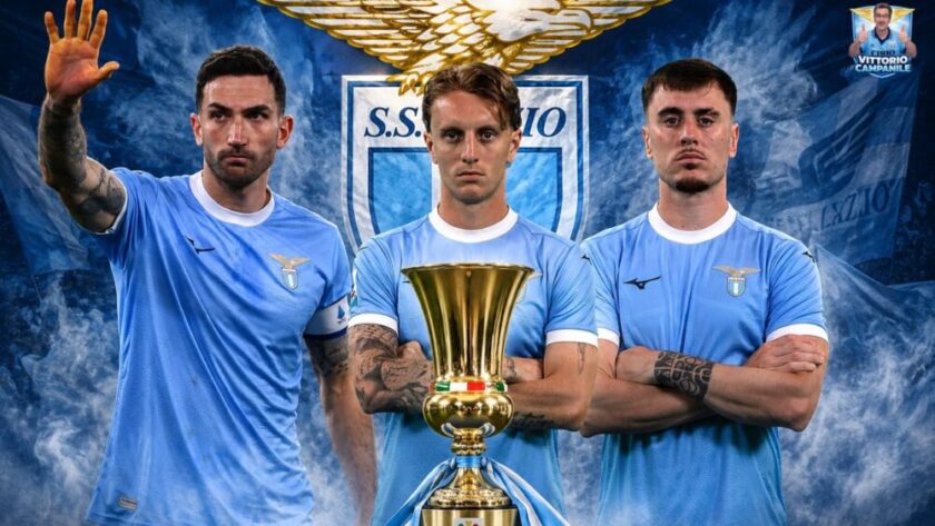 La Lazio prepara la sfida contro l’Inter tra dubbi e problemi fisici. Cataldi preoccupa per la pubalgia, Sarri valuta la staffetta con Rovella e Patric in regia.