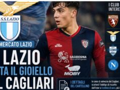 Lazio, caccia al bomber per Gattuso: Esposito piace, Gimenez è il sogno La Lazio cerca un nuovo attaccante per Gattuso. Esposito convince Fabiani, mentre Santiago Gimenez resta il grande sogno di mercato.