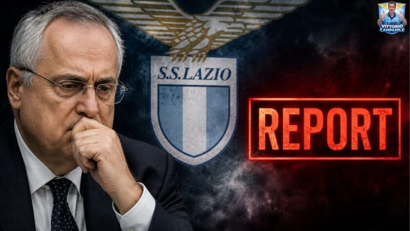 L’inchiesta di Report sul progetto Flaminio della Lazio solleva dubbi sui finanziamenti, sui soci coinvolti e sull’aumento del titolo in Borsa.