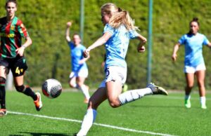 Lazio Women condannata dal TAS: discriminazione per gravidanza, il club dovrà risarcire Maja Göthberg Lazio Women condannata dal TAS: risarcimento a Maja Göthberg per discriminazione in gravidanza