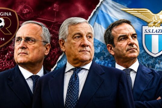 Lotito-Reggina, dietro l’operazione c’è la politica? I dubbi che alimentano il dibattito Dalla contestazione alla Lazio ai rapporti con Forza Italia, Tajani, Occhiuto e Cannizzaro: tutti i retroscena dell'operazione Reggina.