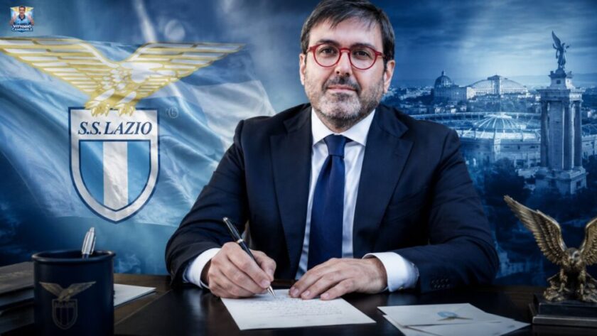 Emanuele Floridi interviene su Il Tempo con una lunga lettera ai tifosi della Lazio. Appello all'unità e riflessioni su Lotito, mercato e futuro.