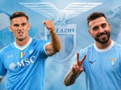 Lazio, il Napoli insiste per Gila: accordo con il difensore, spunta l’ipotesi Lucca nella trattativa Il Napoli continua il pressing per Mario Gila. Accordo trovato con il difensore della Lazio, mentre emerge l'ipotesi Lorenzo Lucca come contropartita tecnica.
