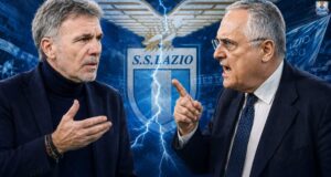 Marco Baroni si confessa: “Lasciare la Lazio è stato il dolore più grande. Con Lotito? Difficile avere un rapporto costruttivo” Marco Baroni racconta il suo addio alla Lazio, il rapporto con Lotito, l'amore dei tifosi e il rimpianto per il Bodo in una lunga intervista.
