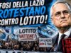 Lazio, la Curva Nord dice basta: niente abbonamenti e niente partite in casa contro Lotito La Curva Nord annuncia che non sottoscriverà gli abbonamenti e diserterà le partite casalinghe della Lazio. Protesta storica contro Lotito.
