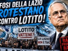 Lazio, la Curva Nord dice basta: niente abbonamenti e niente partite in casa contro Lotito La Curva Nord annuncia che non sottoscriverà gli abbonamenti e diserterà le partite casalinghe della Lazio. Protesta storica contro Lotito.