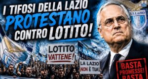 Lazio, la Curva Nord dice basta: niente abbonamenti e niente partite in casa contro Lotito La Curva Nord annuncia che non sottoscriverà gli abbonamenti e diserterà le partite casalinghe della Lazio. Protesta storica contro Lotito.