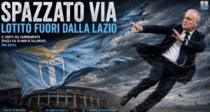 Lazio, è cambiato il vento attorno a Lotito? Da Bisignani a Zazzaroni, cresce il fronte critico Il dibattito sulla gestione Lotito si allarga: dopo Bisignani arrivano le riflessioni di Zazzaroni, Paglia e altri protagonisti del mondo Lazio.